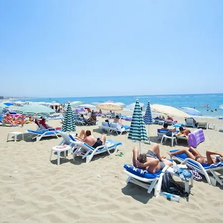 Hotel apartamentowy Lavinia Apart&hotel 3*