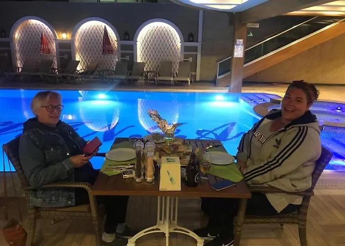 Lavinia Apart&hotel 3* Alanya