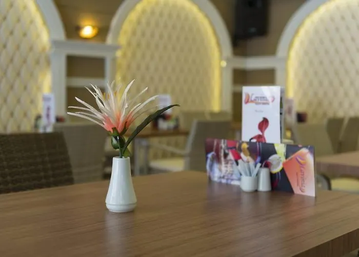 Hotel apartamentowy Lavinia Apart&hotel