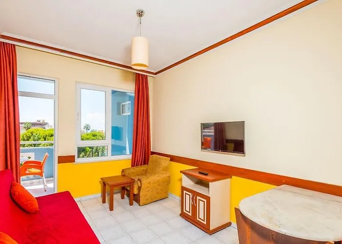 Lavinia Apart&hotel 3* Alanya