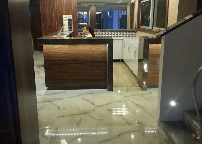 Hotel apartamentowy Lavinia Apart&hotel 3*