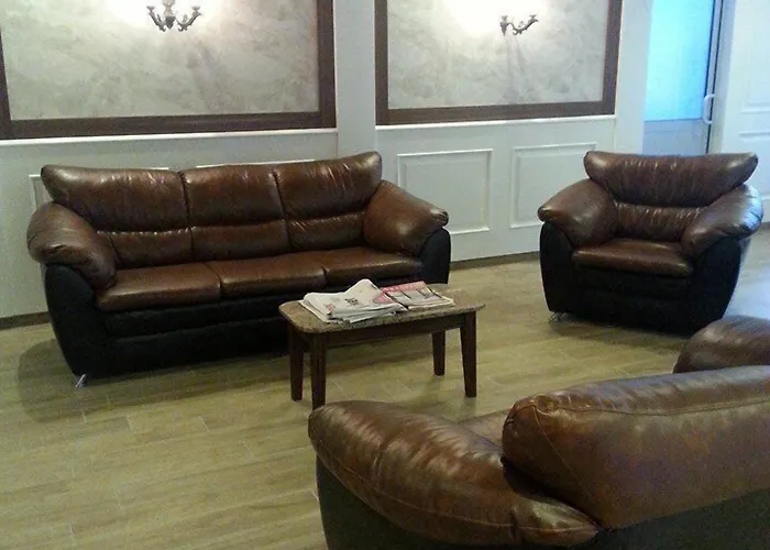 Hotel apartamentowy Lavinia Apart&hotel