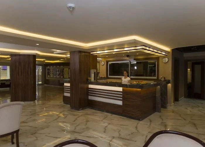 Lavinia Apart&hotel Hotel apartamentowy Alanya