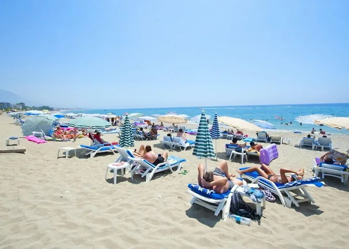 Hotel apartamentowy Lavinia Apart&hotel 3*