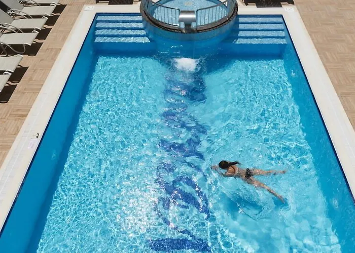 Hotel apartamentowy Lavinia Apart&hotel Alanya