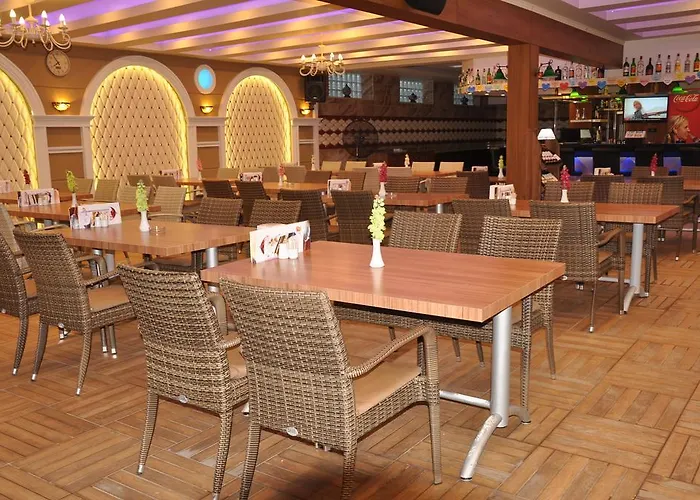 Hotel apartamentowy Lavinia Apart&hotel Alanya