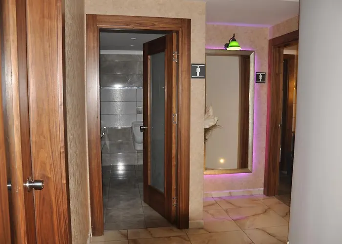 Hotel apartamentowy Lavinia Apart&hotel 3*