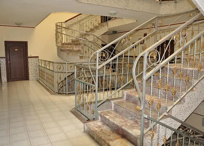 Hotel apartamentowy Lavinia Apart&hotel 3*