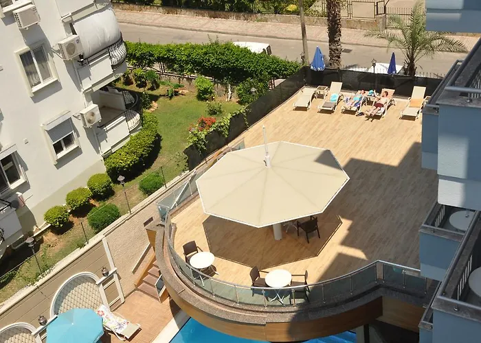 Hotel apartamentowy Lavinia Apart&hotel 3*