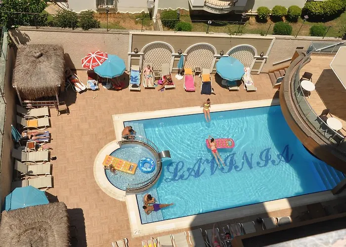 Lavinia Apart&hotel Alanya