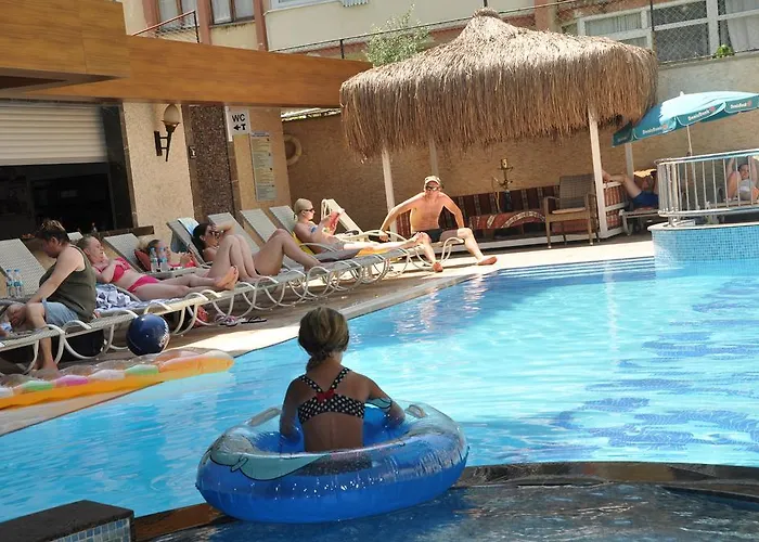 Lavinia Apart&hotel Alanya