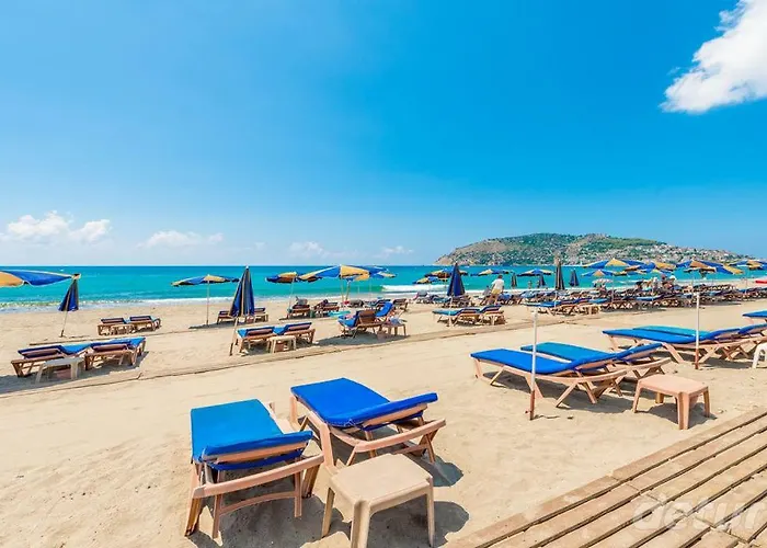 Lavinia Apart&hotel 3* Alanya