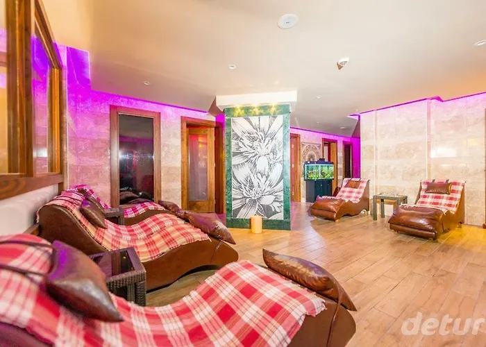 Lavinia Apart&hotel Alanya