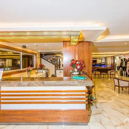 Lavinia & Lejlighedshotel Alanya