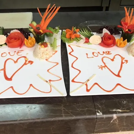 شقة فندقية وفندق لافينيا