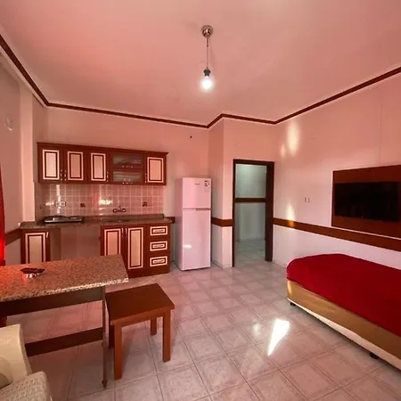 拉维尼亚公寓&酒店 阿拉尼亚