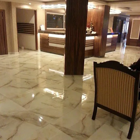 Lejlighedshotel Lavinia & Alanya