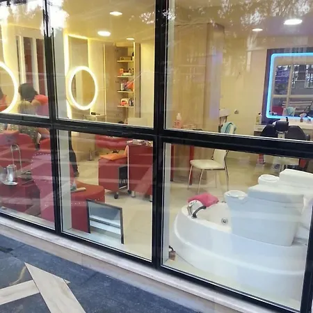 Lejlighedshotel Lavinia & Alanya