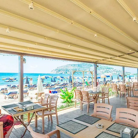 Appart hôtel Lavinia & Alanya