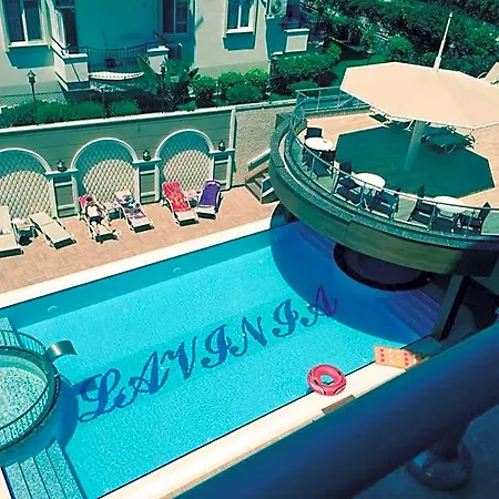 Lavinia & Apartmanhotel Alanya