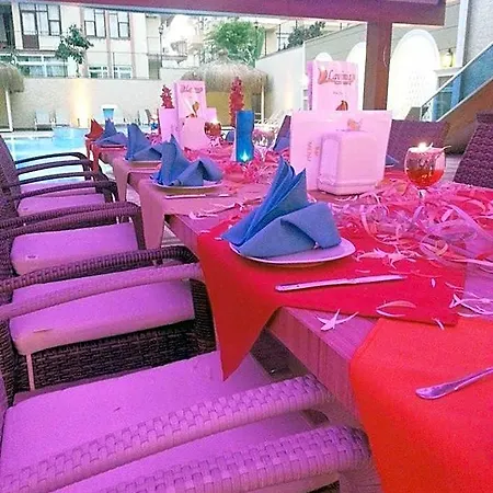 شقة فندقية وفندق لافينيا 3*