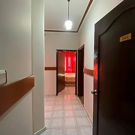 Lavinia & Lägenhetshotell Alanya