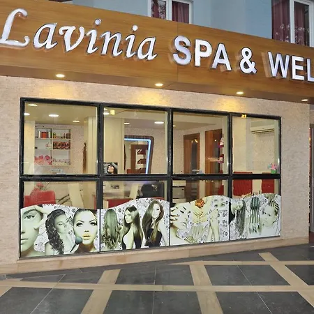 Lavinia & Alanya