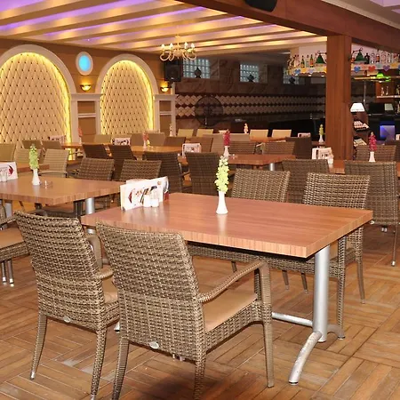 Lägenhetshotell Lavinia & Alanya