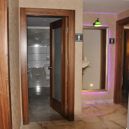 شقة فندقية وفندق لافينيا 3*