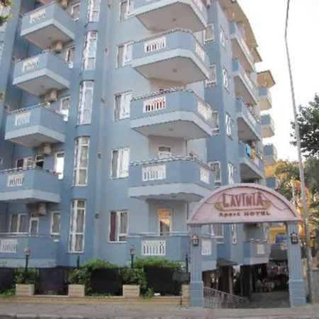 Aparthotel Lavinia &