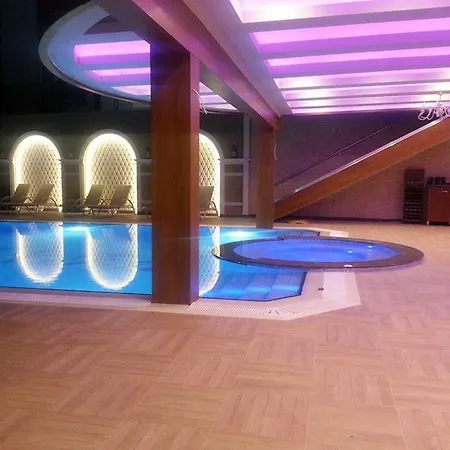 Lavinia & Apartmanhotel Alanya