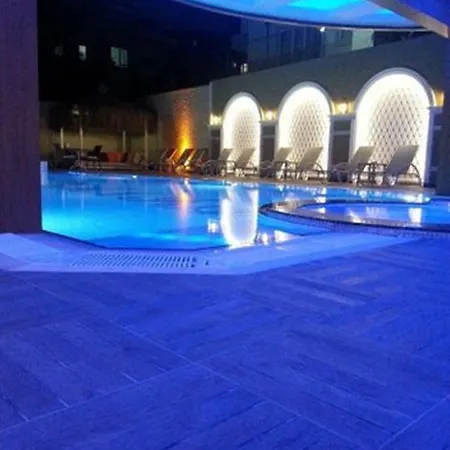 Aparthotel Lavinia & Alanya