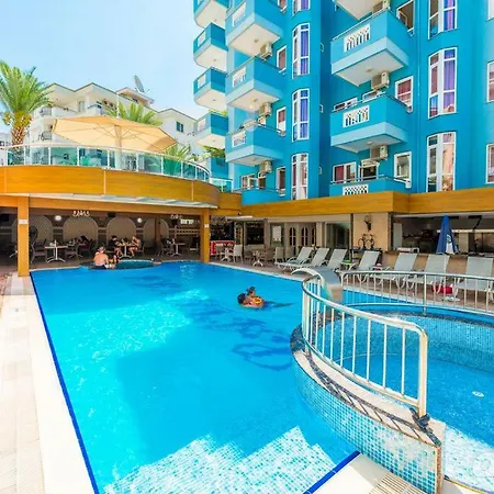 Apart Otel Lavinia &