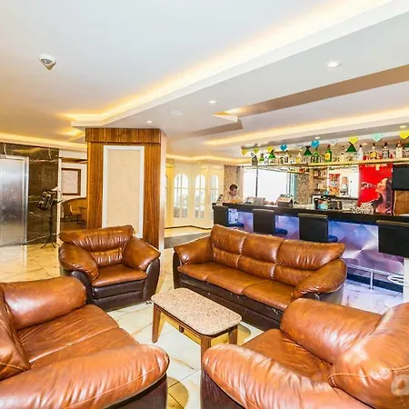 Lavinia & Lejlighedshotel Alanya