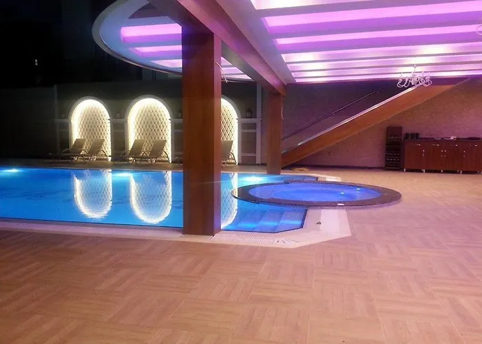 Lavinia & Aparthotel Alanya