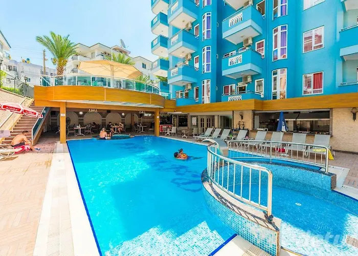 Aparthotel Lavinia &