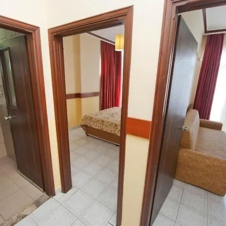 Lavinia & Hotel de apartamente Alanya