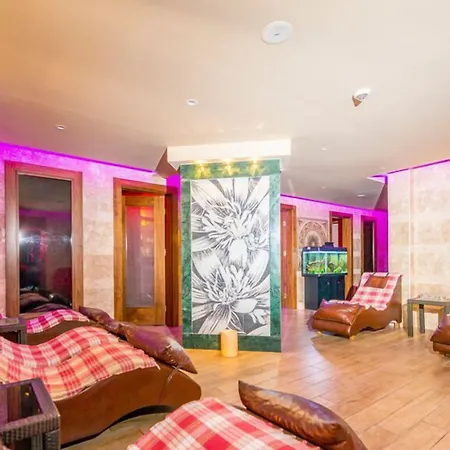 Apart Otel Lavinia & Alanya