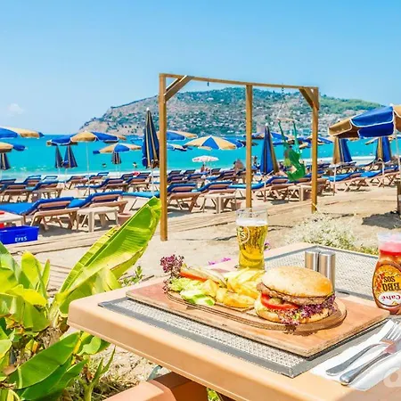 Hotel de apartamente Lavinia &