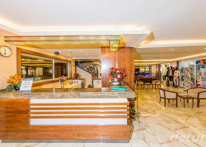 Lavinia & Apart Otel Alanya