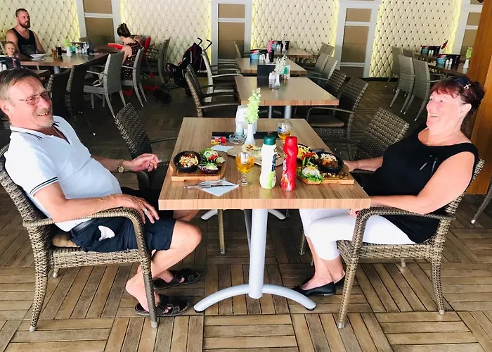 Apart Otel Lavinia & Alanya