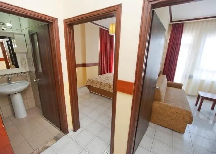 Lavinia & Apart Otel Alanya