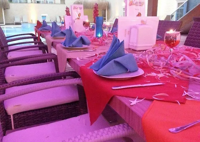 Lavinia & Apart Otel