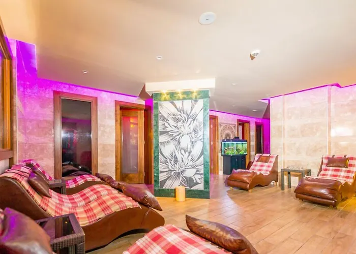 Apart Otel Lavinia & Alanya