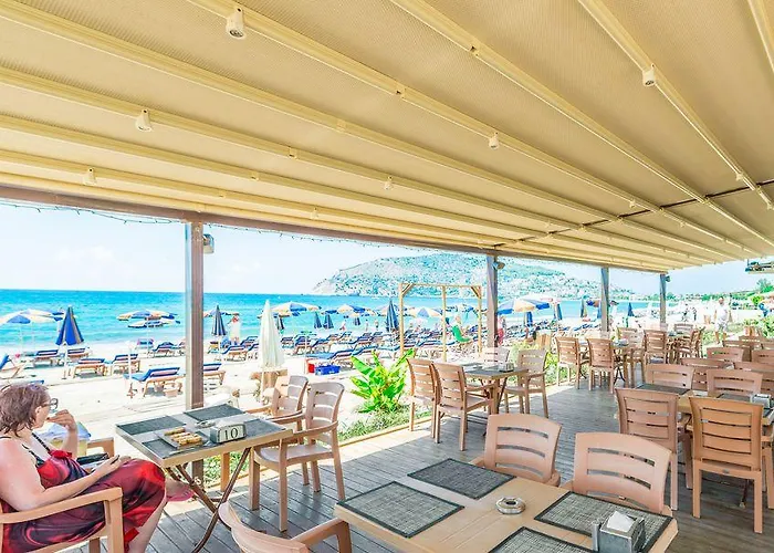 Apart Otel Lavinia & Alanya