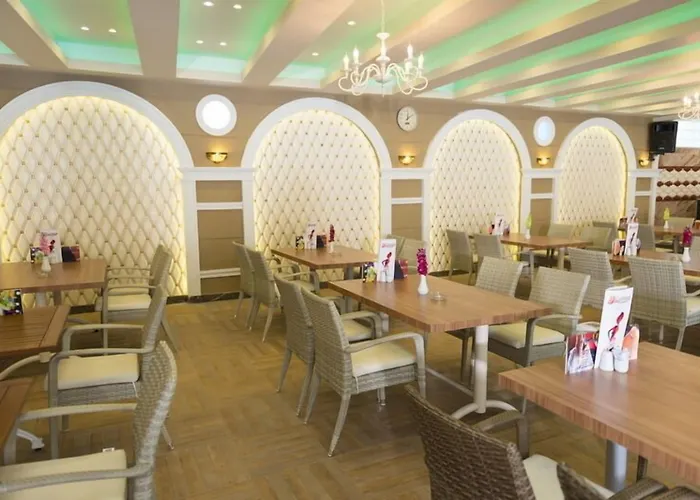 Lavinia & Apart Otel Alanya