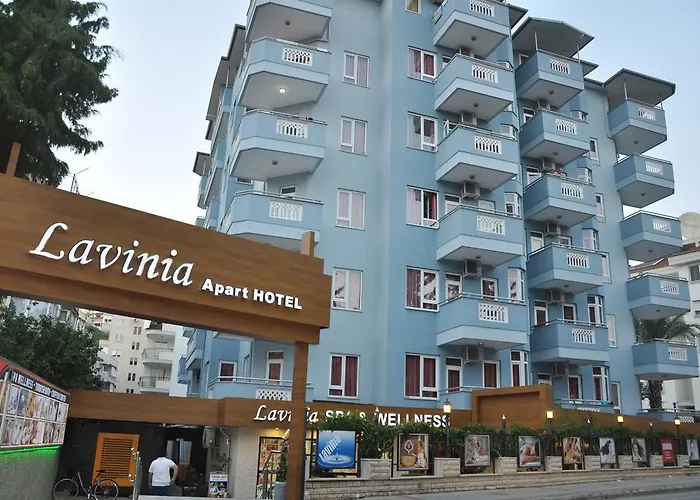 Apart Otel Lavinia & Alanya