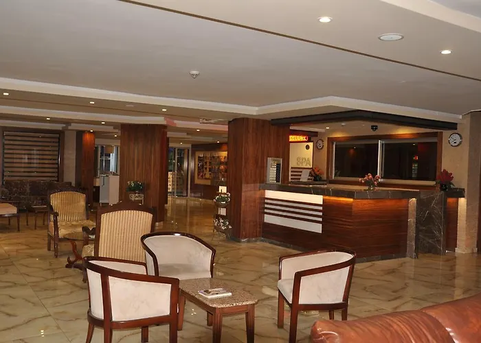 Apart Otel Lavinia & Alanya