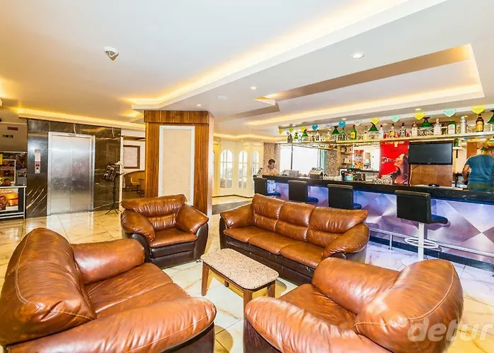 Lavinia & Апарт-отель Алания